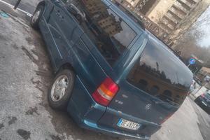 Mercedes vito