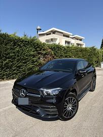 Mercedes GLE Coupé 350de Premium Plus AMG