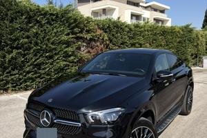Mercedes GLE Coupé 350de Premium Plus AMG