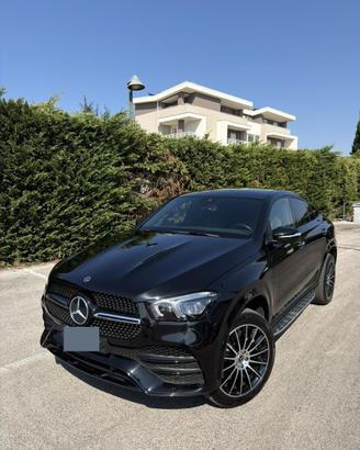 Mercedes GLE Coupé 350de Premium Plus AMG