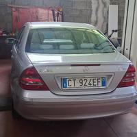 Mercedes Classe C 220