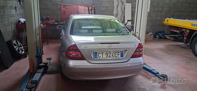 Mercedes Classe C 220