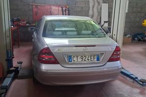 Mercedes Classe C 220