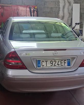 Mercedes Classe C 220