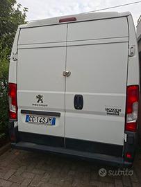 Van furgone cambio progetto 