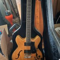 Squire series 24 Starfire