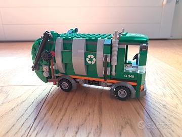 Lego Movie 70805 Divora spazzatura