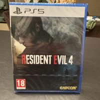 Resident Evil 4 remake