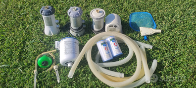 Accesori piscina fuoriterra INTEX