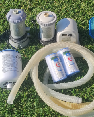 Accesori piscina fuoriterra INTEX