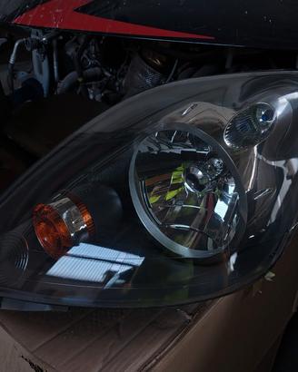 Fari Ford Fiesta 