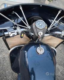 Moto Guzzi Nuovo Falcone 1971