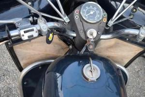 Moto Guzzi Nuovo Falcone 1971