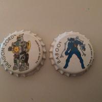 Mighty Morphin Power Rangers tappi