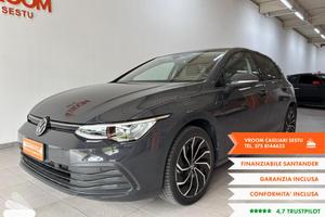 VOLKSWAGEN Golf 8� serie Golf 1.0 eTSI EVO DSG ...