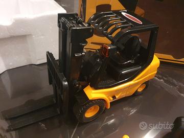 Muletto Jamara Gabelstapler