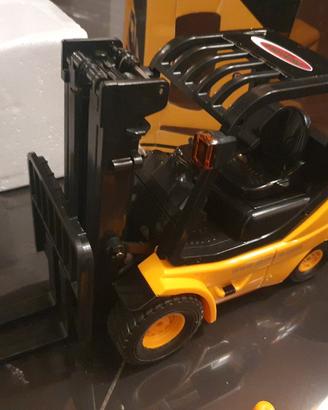 Muletto Jamara Gabelstapler
