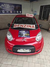 Citroën C1 – Perfetta per neopatentati!
