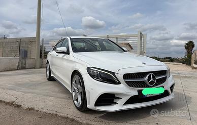 Mercedes-benz C 220 d 4Matic Auto Premium