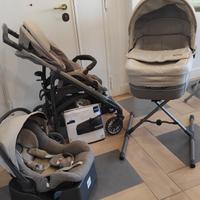 Inglesina Trilogy bermuda beige