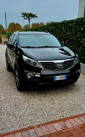 kia spotage 1700 CRDI class 2wd