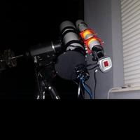 montatura eq6 equatoriale goto