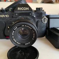 Fotocamera RICOH KR-10