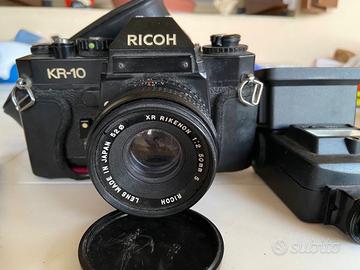 Fotocamera RICOH KR-10