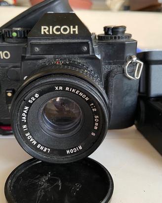 Fotocamera RICOH KR-10