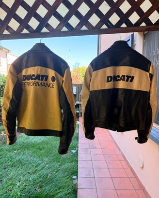Giubotti in pelle Ducati come nuovi