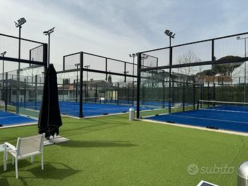 4 CAMPI DA PADEL