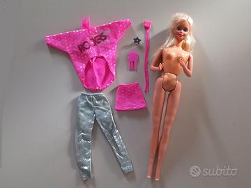 Barbie & the Rockers Real Dancing Action (1986)