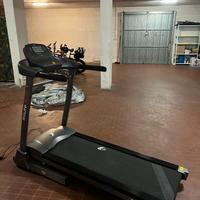 Tapis roulant Getfit Route 570