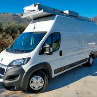 Peugeot boxer 2.2 blue hdi 165 cv 435 l4h3