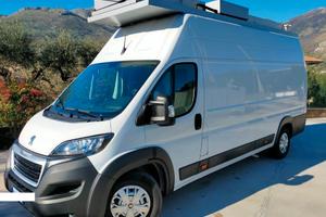 Peugeot boxer 2.2 blue hdi 165 cv 435 l4h3