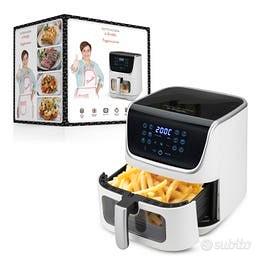 Friggitrice ad aria Fatto in casa da Benedetta