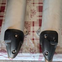 terminali Ducati Monster