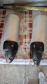 terminali Ducati Monster