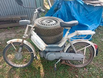 Piaggio bravo