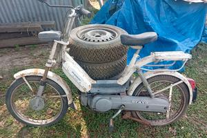 Piaggio bravo