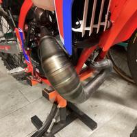 Scarico Giannelli Beta RR 50