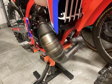 Scarico Giannelli Beta RR 50