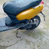 Pezzi di ricambio per Yamaha neos 50