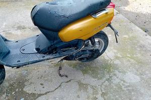 Pezzi di ricambio per Yamaha neos 50