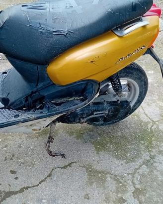 Pezzi di ricambio per Yamaha neos 50