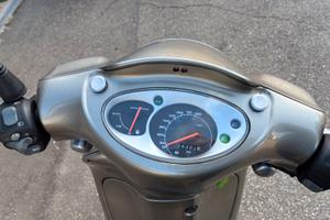 Aprilia Scarabeo 50,