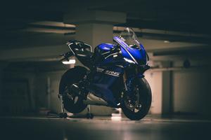 Yamaha YZF R6 2017