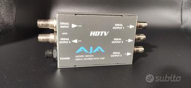 AJA HDTV