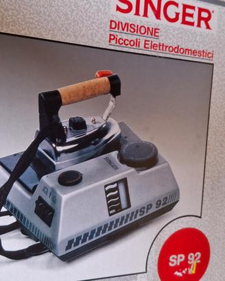 Vaporella Singer SP 92 - Nuova