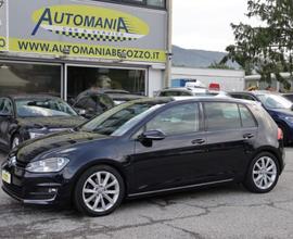 VOLKSWAGEN Golf Highline 1.6 diesel TDI 110 CV U